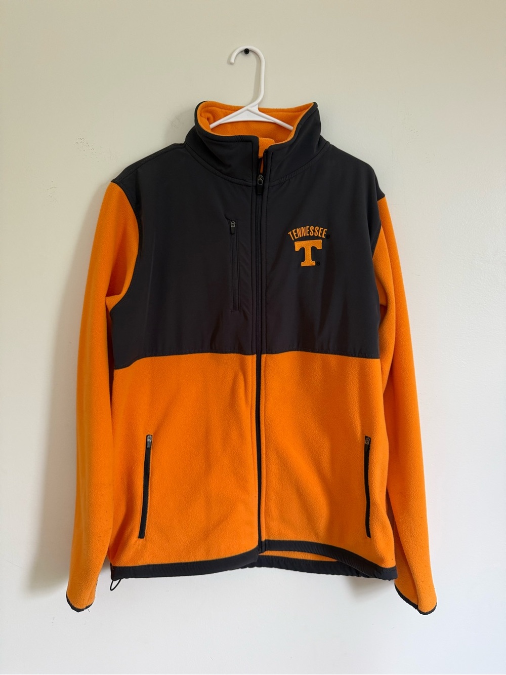 Colosseum Men’s Large Tennessee Vols Fleece